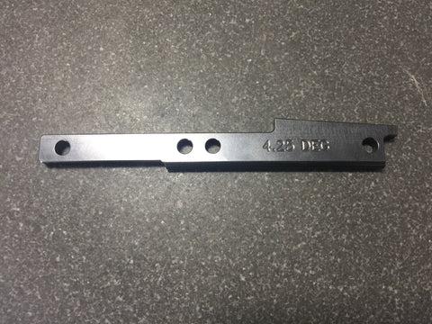 Cummins Timing Wedge Tool ISX QSX Same As 3163021 Cam Timing Tool 4.25 Degrees