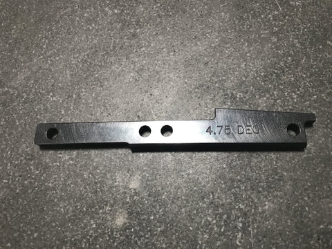 Cummins Timing Wedge Tool ISX QSX Same As 3163021 Cam Timing Tool 4.75 Degrees